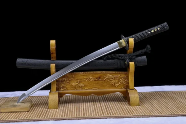 Wakizashi – Extreme Manganese Steel Full-Toughness Blade | Shadow Samurai Series