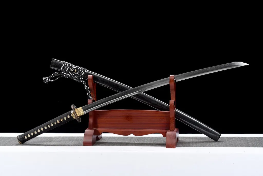 Katana – 1095 High Carbon Steel Kogarasu-maru | Samurai Craft